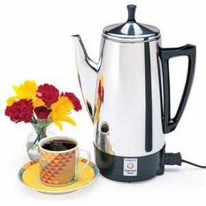 COFFEEMAKER12C SS PRESTO