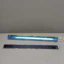 Notched Squeegee for Self Leveling, Cement Floor Leveling Tool Self-Leveling Floor Squeegee Construction Tool with 3 Racks