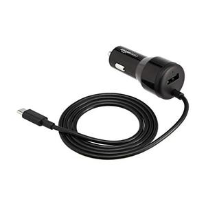 Zgear Fast Car Charger With USB Port