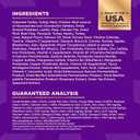 Wellness CORE+ Dry Dog Food with Freeze Dried Pieces, Small Breed, Grain Free, High Protein, Natural, Original Turkey & Chicken Recipe, (4-Pound Bag)