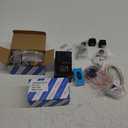 CARMOCAR Shaved Handle Door Popper Kit 2 Door Kit With Remote ONE SET 85 lb