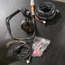 Geloo X Series 30-0300 Wideband UEGO Air Fuel Ratio Gauge - 52mm (2-1/16"), Upgraded Digital AFR Controller, LSU Sensor Kit