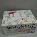 The Honest Company Comfort Dry Disposable Daytime Diapers for Sensitive Skin, Hypoallergenic, Above It All + All the Alpacas, Club Box Size Newborn 72 Count