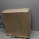 Commercial Products Trash Can Dolly with 4 Wheels - Adjustable 20, 32, 44 and 55 Gallons Brute Containers - 500lbs Load Capacity Heavy Duty Wheels for Barrel Dolly - 18 Inches