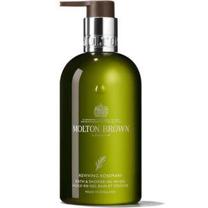 Molton Brown Reviving Rosemary Bath & Shower Oil-In-Gel 10 fl. oz.