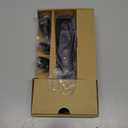 Braun All-in-One Style Kit Series 5 5480, 8-in-1 Trimmer for Men with Beard Trimmer, Body Trimmer for Manscaping, Hair Clippers & More, Ultra-Sharp Blade, 40 Length Settings, Waterproof (Black)