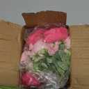 MARTINE MALL 2 Packs Peonies Artificial Flowers, Mixed Pink Artificial Peonies, Silk Peonies Flowers Fake Peonies Artificial Flowers Peonies Bouquet for Centerpiece Table Wedding Party Home Decor