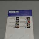 Printers Jack Iron-On Heat Transfer Paper for Dark Fabric 20 Sheet 8.3x11.7" T-Shirt Transfer Paper for Inkjet Printer Wash Durable, Long Lasting Transfer, No Cracking