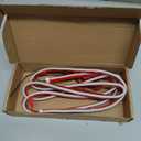 JMTBNO 71" Car Hood Light Exterior LED Strip Lights White DRL Compatible with GMC Sierra 1500 2500 Chevy Silverado 1500 2500 Dodge Ram 1500 2500