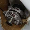 Alternator Compatible with 2014 2015 Kia Optima L4 2.0L 2.4L, 2012-2014 Kia Sorento 2.4L, 2013 2014 2015 2016 Hyundai Santa Fe Sport 2.0L 2.4L, Hyundai Sonata 2014 2.4L Replace# 11710N 37300-2G800