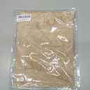 Sarin Mathews Womens Tummy Control Shapewear Shorts High Waisted Body Shaper for Thigh Slimming Underwear Girdle (Beige)