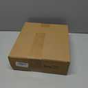 100 Pcs Halloween Party Favors Gift Cups Filler for Student, Trick or Treat Plastic Cups with Lid Silly Straw and Raffia for Classroom Gift Halloween Party Goodie Bag Decoration(Classic,Black)