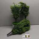 Norfolk Pine Christmas Tree Real Touch Faux Holiday Tree with Pot, Realistic Indoor Outdoor Decoration for Entryway, Living Room, Office, Apartment (4FT- 2Pack)