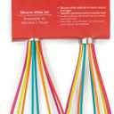 Core Kitchen 2 Piece Whisk Set - Rainbow