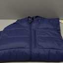 Cole Haan Men's Hooded Nylon Puffer Jacket, Size Medium