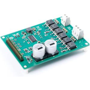 DRV8301 High Power Motor Driver Module Dual Current Shunt Amplifier Three Phase Power Grid Driver and Step Down Regulator High Power Motor Driver Module BLDC Brushless PMSM Driver