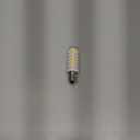 W10856862 LED Bulb -No Flicker 120V 4Watts 40W Equivalent 80-54205-00 Light Bulb,00615977 Light Bulb, Replacement Part Bath Fan Light Bulb FFV3420005S -2Pack, Daylight White