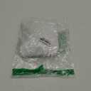 AUTOMET Womens Lace Tops Pleated Short Sleeve Shirts Summer Business Casual Dressy Blouses, White, Size M