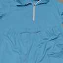 Hiverlay Tennis Dresses for Women with 2 Pockets Built in Shorts UPF 50+ Golf Dress Workout Athletic Dresses (Blue, M)