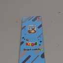 Smart Watch for Kids 1.85" with Fitness Tracker, Sleep Monitor, 22/ 100+ Sport Modes, DIY Dial, IP68 Waterproof, Step Counter, Heart Rate, Camera, with/ Without APP, Gift for 3-12 Years Old Girls