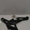 Lightronic Upper Windshield Mount Bracket 50 Led Light Bar Roof Mounting Brackets fits Dodge RAM 1500 2500 3500