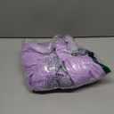 Efavormart Lavender Lilac Seamless Premium Polyester Rectangular Tablecloth 220GSM 60"x126"