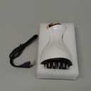 Lymphatic Drainage Massager, 35-Speed 4-in-1 Portable Lymphatic Drainage Tool Body Sculpting Machine Suitable for Abdomen, Arms, Back & Legs, Heat & Vibration Promotes Circulation sculptigue(white)