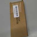 Madison Avenue Round Bifocal Reading Sunglasses for Women Men Spring Hinge,UV Protection Sun Reader Glasses (Demi, 2.0)