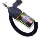 Holdwell Stop Solenoid SA-4673-S compatible with Yanmar Engine Hyundai Small Excavator 12Vdc