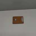BULLIANT Men Wallet, Slim Leather Wallet Front Pocket Card Holder Gift For Men 11 Slots RFID Blocking (Tiger Eye4768)