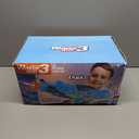 Water Guns for Adults Kids 6-12+, Super Water Blaster Soaker Pistol Guns 4 Pack, 4 Jet Modes Powerful Pump Crossbows Gun, 32FT Long Range Water Guns for Family Summer Party Activities Beach Pool Yard