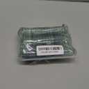 Eyekepper 3-pack Polarized Clip on Sunglasses With Spring Draw Bar Grey/Brown/Green Lens 54 * 34MM