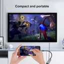 3 x BENFEI USB C to HDMI Adapter 4K@60Hz Thunderbolt 3 to HDMI Adapter for MacBook Pro 2019/2018/2017, MacBook Air/iPad Pro 2018, Samsung Galaxy S10/S9[Aluminum Alloy Shell & Nylon Cable]