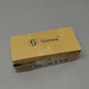 Gonine for Canon LP-E17 R50 Dummy Battery and ACK-E18 Continuous Power Supply AC Adapter Kit, fit for Canon EOS Rebel R50 RP R8 R10 R100 T7i T6i T8i T6s SL2 SL3 850D 77D, Kiss X8i X9i X10 Cameras.