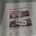 80 PCS Self-Adhesive Laminating Sheets, 9 x 12 Inches Clear Laminating Sheets No Machine Needed Self Sealing Laminate Sheets