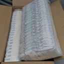 Pampers Pure Baby Diapers, Size 1 (8-14 lbs), 82, Up to 100% Leakproof, Premium Hypoallergenic Soft Diapers