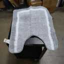 Home Weavers Fantasia Bath Rug 100% Cotton Non-Slip Bathroom Rug