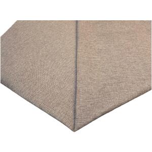 Taupe Natural Linen Solid Color Fabric Cloth Hemp Jute Table Cloth Garments Crafts Accessories, by The Yard 58 inch Width Unbleached Upholstery Material by NAT Leathers (Latte, 2 Yards (72 x 58 inch)