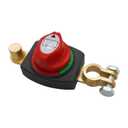 Top Post Battery Disconnect Switch,Battery Kill Switchs 12v-48v Battery Shut Off Switch Negative ON/Off for Car Rv Marine Boat