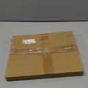 sancua White Square Tablecloths 54x54 Inch, 2 Pack - Fabric Table Cloth for Square or Round Tables, Washable Polyester Table Cover for Dinner, Holiday Party, Decorative Display Tables