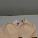 PoseFree Womens Seamless Wireless Supportive Bra Push Up Comfort Soft No Underwire Full Coverage T-Shirt Bra (XX-Large, Nude)