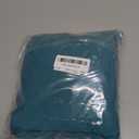 BDDC Table Covers for 6 Foot Tables, Jade Green Washable and Wrinkle Resistant Stretch Tablecloths Rectangle 6ft for Events, Wedding, Banquets, Parties (72" x 30" (Rectangular))