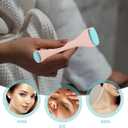 GALPADA 1Pcs Handheld Eye Massager Tool Dual Head Roller for Eye Absorption and Face Care Practical and Portable Design for All Skin Types