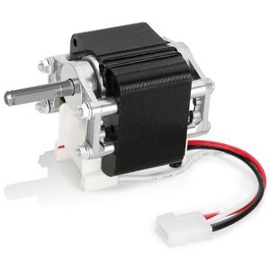 S99080666 Fan Motor Compatible with Broan Range Hood for NS6500 and WA6500 Range Hood Series, 120 Volts S99080666 Motor Replacement Compatible with Broan Range Hood for NS6500 and WA6500 Range Hood