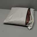 Outdoor Swivel Lounge Chair Cover 2 Pack,600D Waterproof Heavy Duty Outdoor Chair Covers(35 W x 37 D x 38.5 H inches),Patio Swivel Chair Covers for Outdoor Furniture, Beige & Brown.