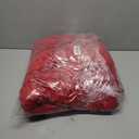 Red Throw Blanket 50"60" inches Gifts for Mom Fuzzy 3D Jacquard Decorative Flannel Fleece Super Soft Plush Cozy Blanket for Couch Sofa Chair Lightweight