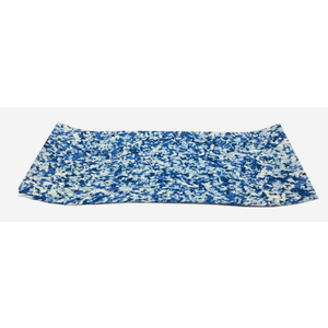 Camo Blue Diamond EVA Foam Boat Flooring Mat Marine Paddle Board Pad 94" x 35" 