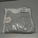 ANRABESS Women Sweatshirts Dress Oversized Long Sleeve Patchwork Casual Loose Pleated Pullover Mini Dress Fall Outfits 2025 (S)