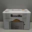 Breville BTA720XL Bit More Toaster, 2 Slice, Brushed Stainless Steel