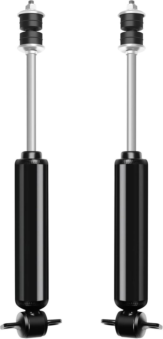 ECCPP shock absorbers shock Struts for 1984-1995 for Toyota Pickup,1993-1998 for Toyota T100,1995-2004 for Toyota Tacoma shock Struts for 343209 32292 Front Shocks